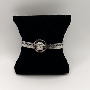 Hi-end stainless steel silver fashion bracelet